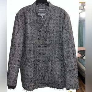 JOHN VARVATOS JACKET/COAT Size- 58